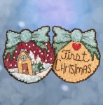 (image for) First Christmas Ornaments (2017)